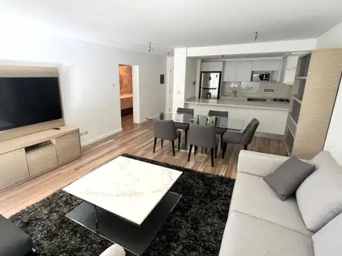 Calidad Triple A - Vista a los Jardines del Complejo - Muy Luminoso