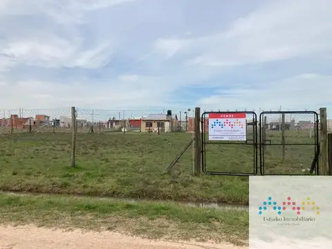 Terreno en Venta 20  mts Frente