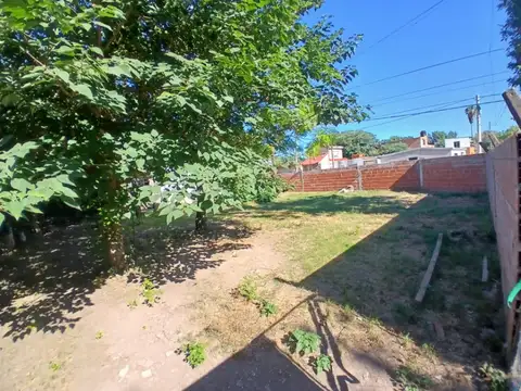 Terreno en Venta 17,50  mts Frente