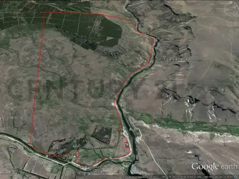 VENTA CAMPO 4 HECTAREAS C/2 RIOS en ALUMIÉ-SAN MARTIN DE LOS ANDES