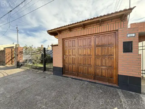 Manuel Molina 337 - Barrio Pacifico - Bahía Blanca