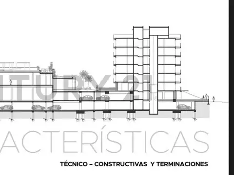 Departamento 4 ambientes con 3 baños