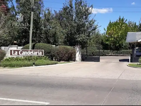 colectora oeste km 42 sn, la candelaria escobar, bs as. gba norte