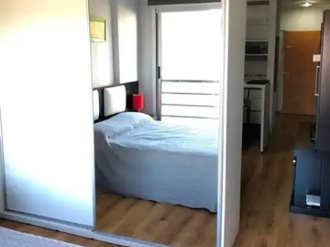 Departamento en Alquiler con 1 cochera