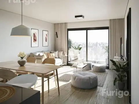 Departamento en Venta en Luis Agote, USD 92.000