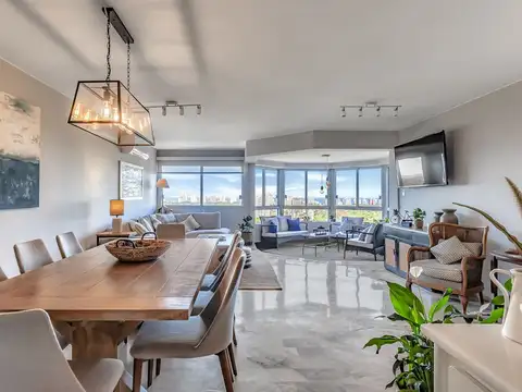 VENTA APARTAMENTO 4 DORMITORIOS PUNTA DEL ESTE