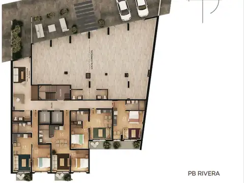 Departamento en Venta 1 año