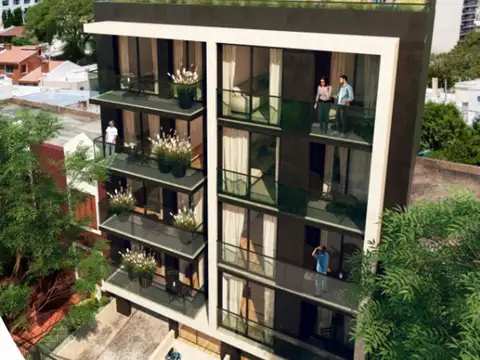 Venta 1 dormitorio Buceo  Entrega 3/2027