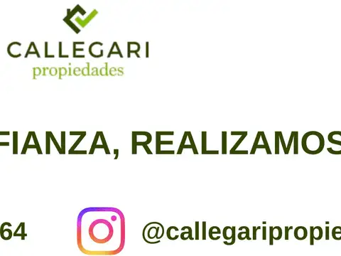 Depto Tipo Casa en Alquiler 10 años