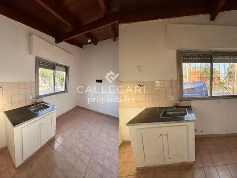 Depto Tipo Casa en Alquiler de 1 dormitorio