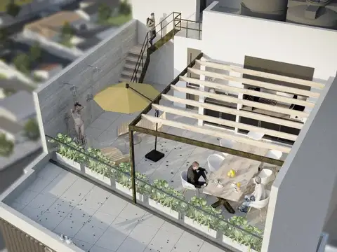 Departamento en Venta A Estrenar