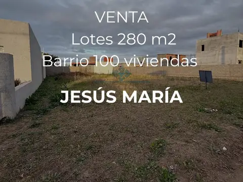 VENTA – LOTE 280 M2 | JESÚS MARIA