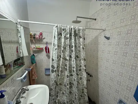 Depto Tipo Casa 3 ambientes con 1 baño