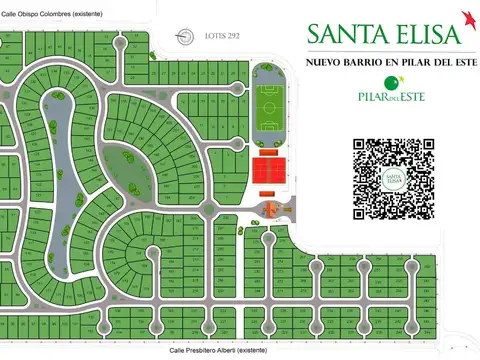 Pilar del Este - Santa Elisa