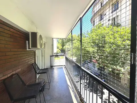 Departamento en Recoleta