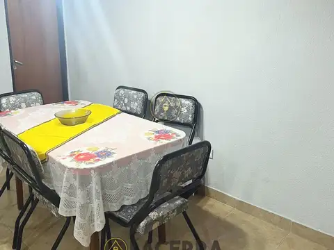 Depto Tipo Casa 3 ambientes con 1 baño