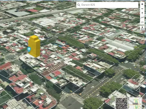 LOTE EN VENTA EN VILLA CRESPO