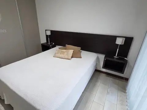 Departamento en Alquiler con 1 cocheras