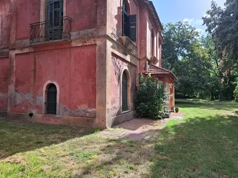 Casco Historico. Ideal Emprendimiento. 34ha