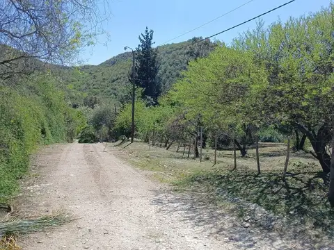 LOTE CENTRICO LA SERRANITA