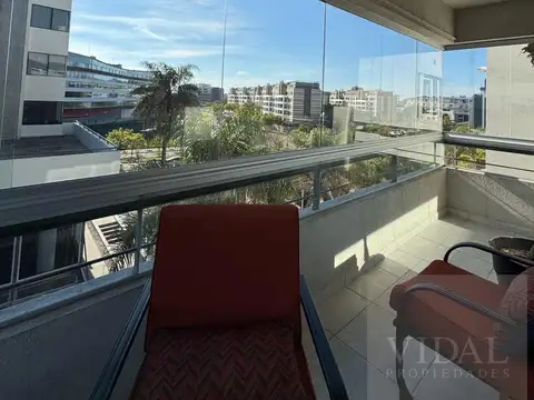 Departamento alquiler North Coral Plaza Nordelta amueblado
