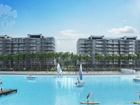 Departamento en Remeros Beach