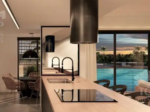 Departamento en Venta de 4 ambientes