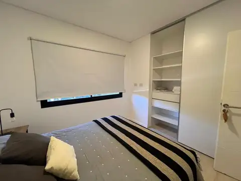 Departamento en Alquiler con 1 cocheras