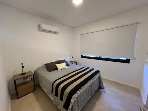 Alquiler departamento 2 ambientes  parrilla