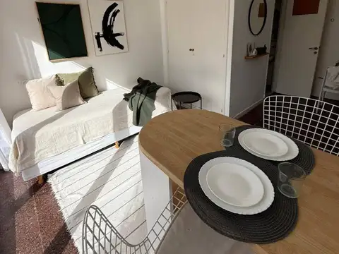 VENTA departamento Plaza Colón Mar del Plata 1 ambiente