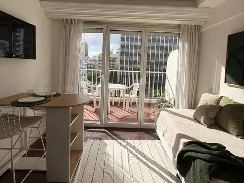 VENTA departamento Plaza Colón Mar del Plata 1 ambiente
