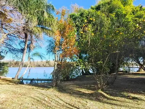 Río Correntoso
