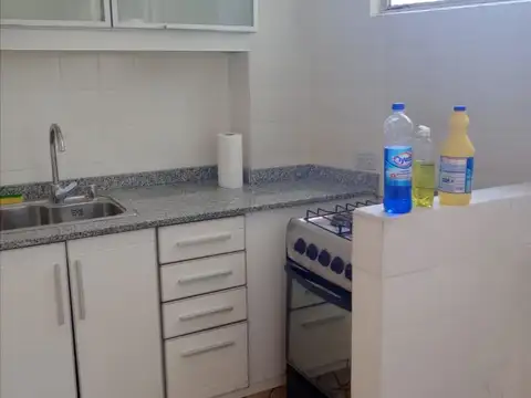 Departamento en Alquiler de 1 dormitorio
