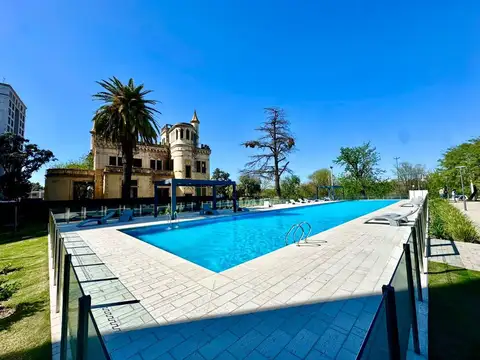 VENTA OPERA PARK DEPTO 2 DORMI CON 2 COCHERA