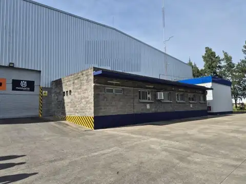 PARQUE IND CAMPANA - PLANTA  INDUSTRIAL / DEPOSITO 4.800M