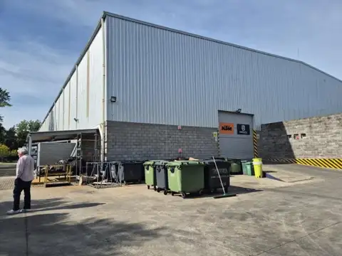 PARQUE IND CAMPANA - PLANTA  INDUSTRIAL / DEPOSITO 4.800M