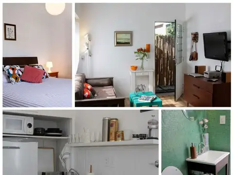 Departamento en Alquiler Temporal en La Lucila, USD 850