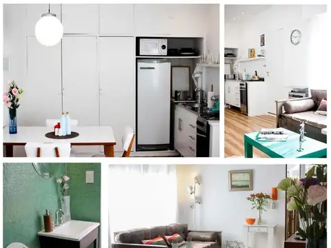 Departamento en Alquiler Temporal de 1 dormitorio