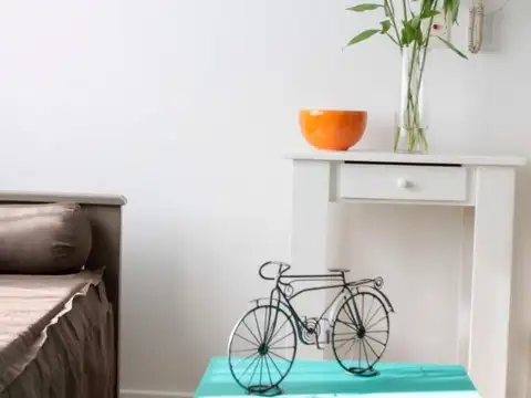 ALQUILER TEMPORARIO/ LA LUCILA/ 2 AMB/DISP FEBRERO