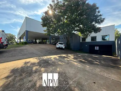 Predio comercial en venta sobre Av. Francisco de Haro | Posadas