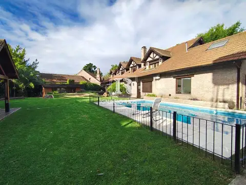 Casa  en Alq. Temporario en La Horqueta, San Isidro, G.B.A. Zona Norte