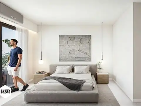 Departamento en Venta en Caballito Norte, USD 440.000
