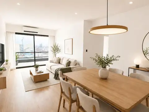 VENTA - MATADEROS - DEPARTAMENTO - DOS AMBIENTES -BALCÓN - CATEGORÍA