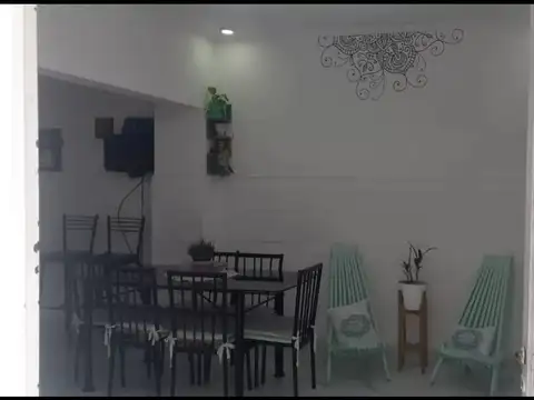 Depto Tipo Casa 3 ambientes con 1 baño