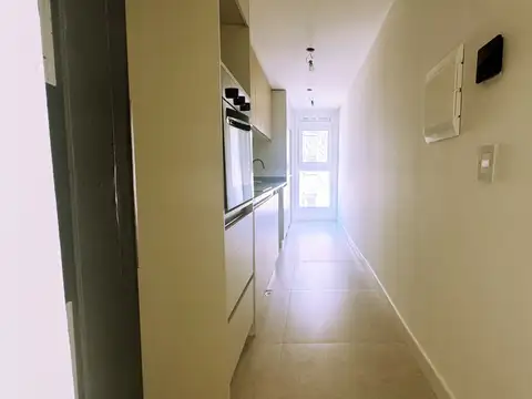 Departamento en Alquiler con 1 cocheras