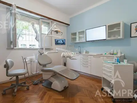 Departamento en Venta 3 ambientes en Caballito Apto Profesional