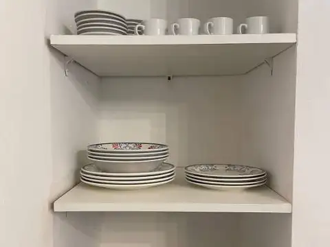 Departamento en Alquiler Temporal de 1 dormitorio