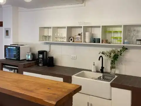 Departamento en Alquiler Temporal de 2 ambientes