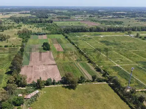 Venta campo 10hectáreas oportunidad de inversión
