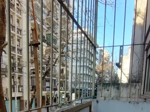 DEPARTAMENTO EN ALQUILER DE DOS DORMITORIOS CON COCHERA